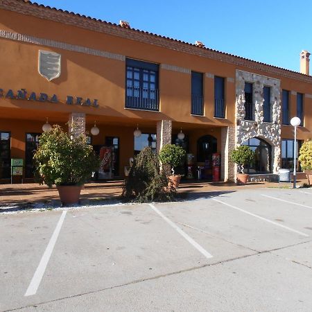 Hotel Canada Real Villalpando Exterior photo