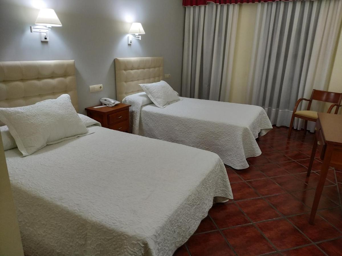 Hotel Canada Real Villalpando Exterior photo