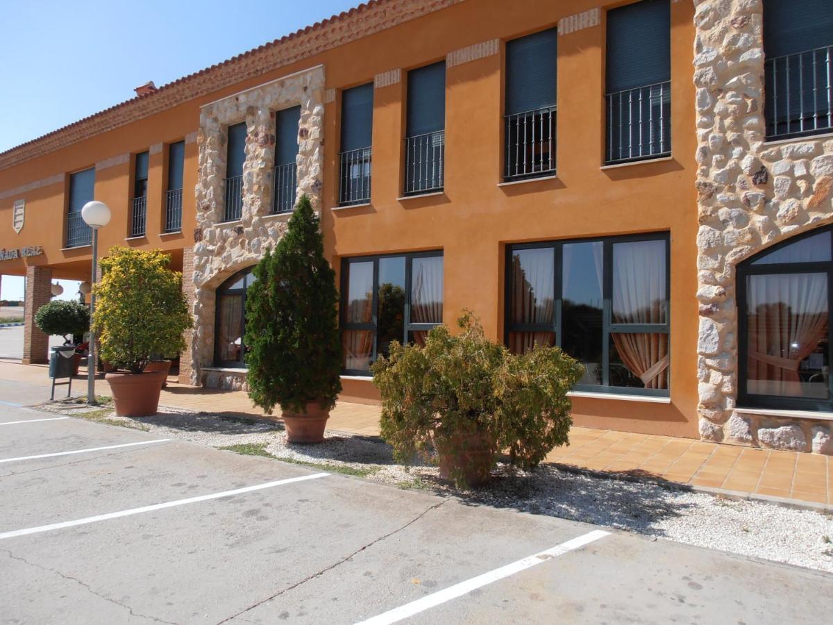 Hotel Canada Real Villalpando Exterior photo