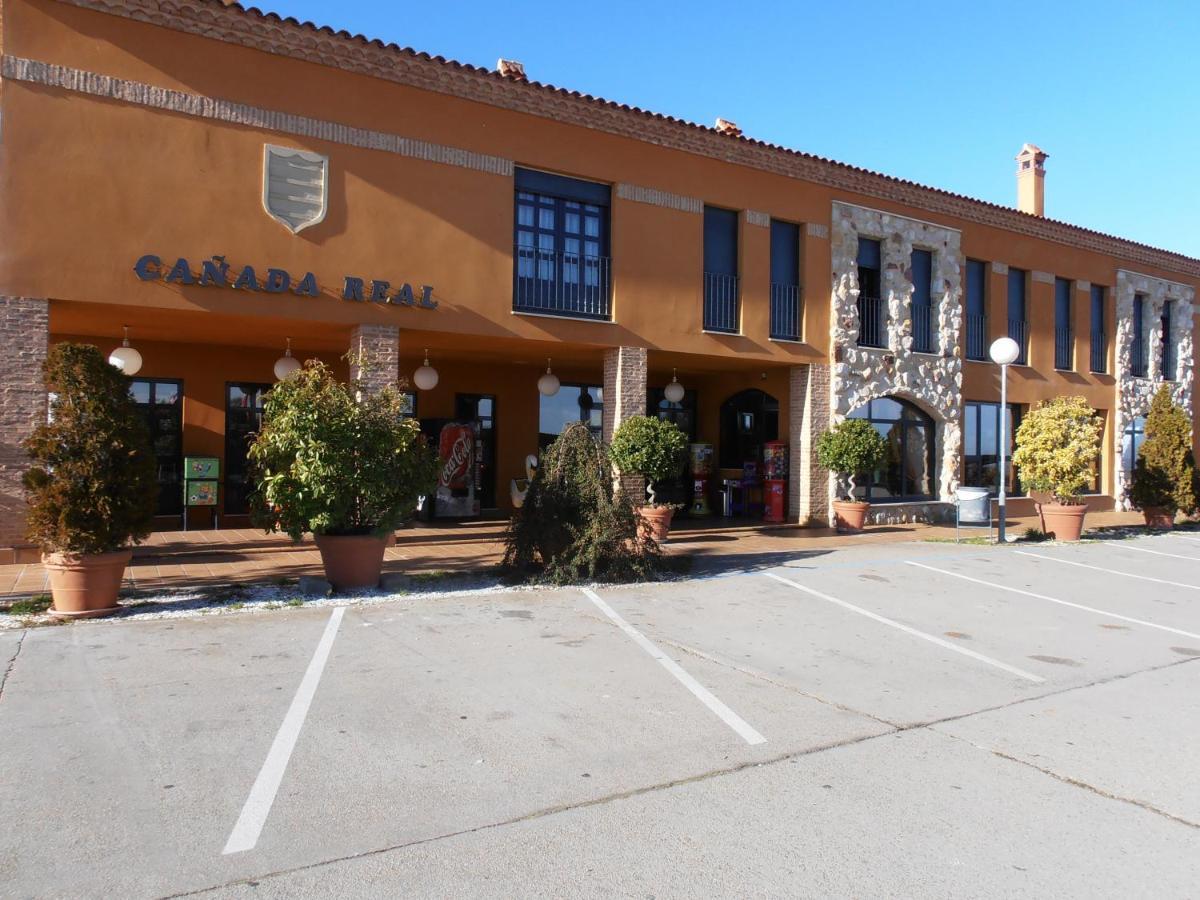 Hotel Canada Real Villalpando Exterior photo